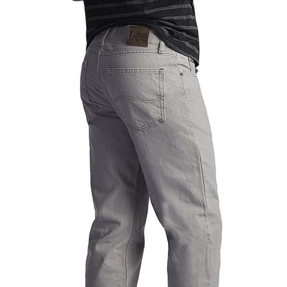 Lee Men's Regular Fit Straight Leg Jean